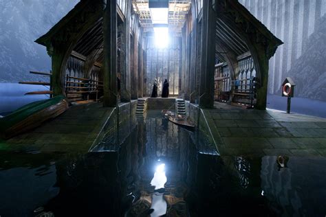 Behind the scenes - Harry Potter Photo (23916225) - Fanpop