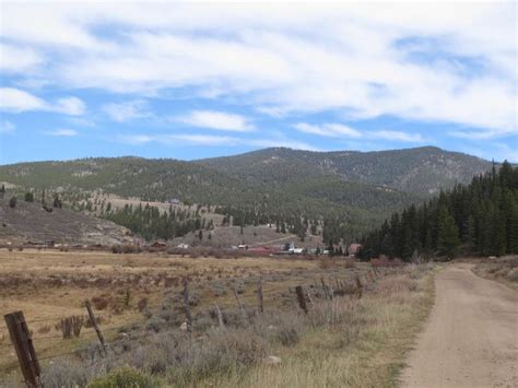 Pitkin, Colorado | Gunnison County Towns in CO