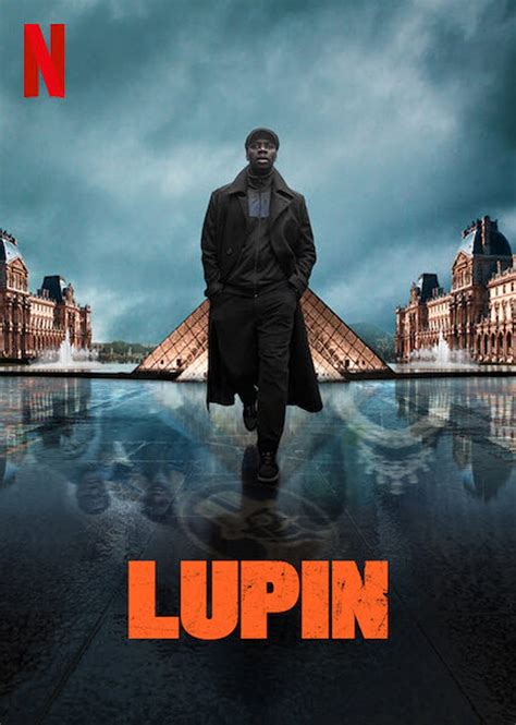 LUPIN — Season 1 | Motion State Review