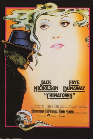 Chinatown Movie Poster 24x36 – BananaRoad