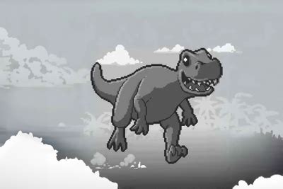 Play Dino Game Online – Casual(Casual) – GamesFrog.com