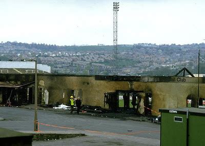 Remembering the Valley Parade Fire - DW on Sport