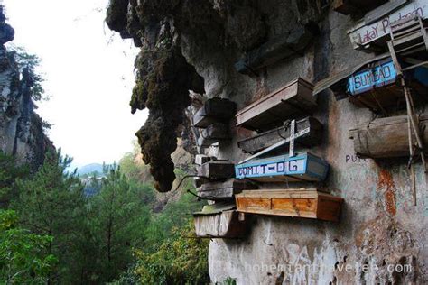 The Mysterious Hanging Coffins of Sagada | Urban Ghosts