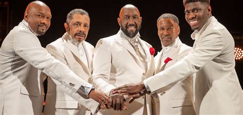 Temptations Tour Hits Ameristar Casino