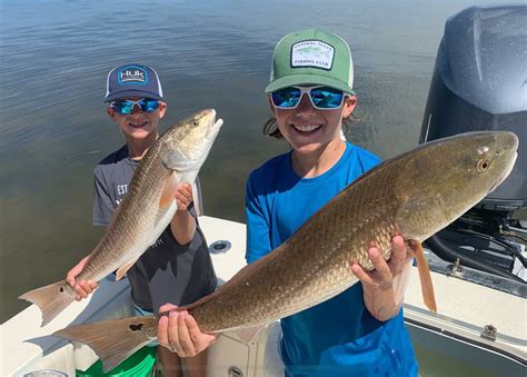 Anna Maria Island Fishing August 2021 - Captain Nate