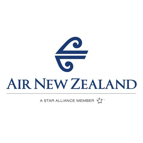 Air New Zealand Logo PNG Transparent & SVG Vector - Freebie Supply