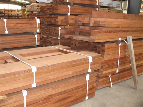 Softwood Lumber | Almquist Lumber Company