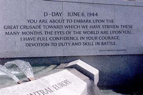 Dwight D Eisenhower D Day Quotes. QuotesGram