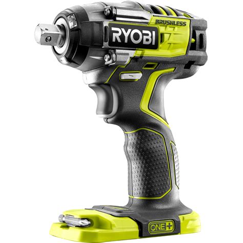 Ryobi R18IW7-H40P 18V Brushless Impact Wrench Spotted - Tool Craze