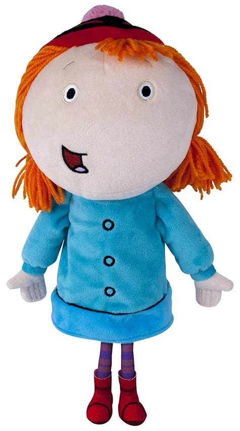 Peg (Pet + Cat) 12" Plush | A Mighty Girl