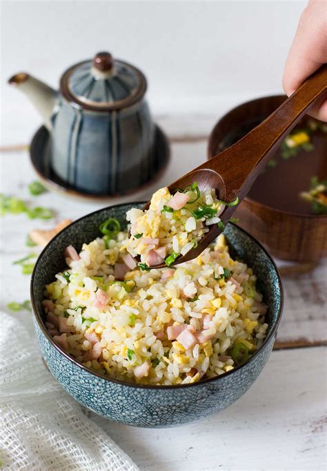 Yakimeshi - Japanese Fried Rice 焼き飯 | Chopstick Chronicles