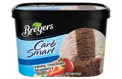 Carb-Conscious Classic Ice Cream Flavor - C-Store Products