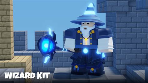 Roblox BedWars Wizard Kit update now live - Gamer Journalist