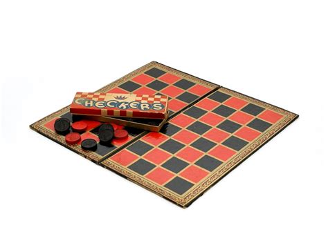 What Is The Best Strategy For Checkers? – World Championship Checkers