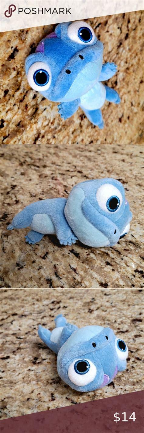 🦎Frozen Bruni Magnetic Plush | Plush, Disney plush, Dinosaur stuffed animal