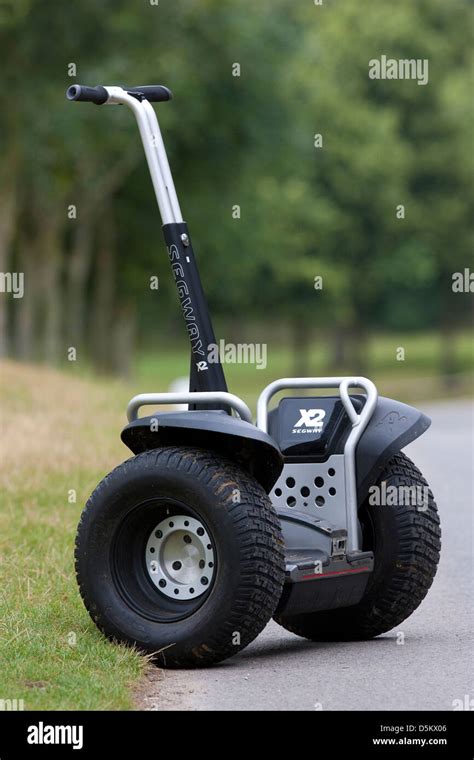 Segway X2 off-road machine, UK Stock Photo - Alamy