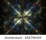 Quantum Particles Free Stock Photo - Public Domain Pictures