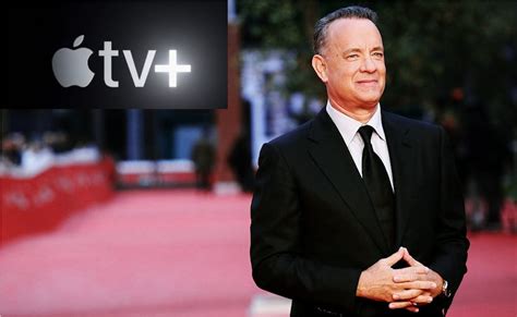 Apple TV+ acquires new sci-fi movie ‘Finch’ starring Tom Hanks coming ...