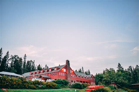 Historic Lutsen Lodge Reduced To Cinder