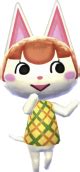 Die Katzen (New Leaf) - Animal Crossing Wiki