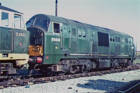 British Rail Class 22 | Locomotive Wiki | Fandom