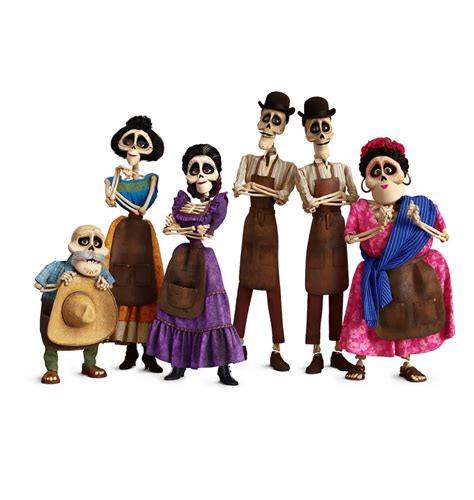 Image - Coco Skeleton Family.png | Disney Wiki | FANDOM powered by Wikia