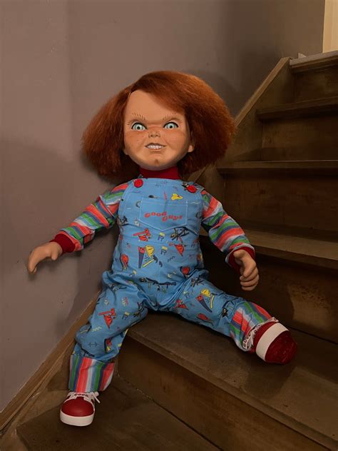 Chucky Child Play 2 Evil Life Size life Size - Etsy