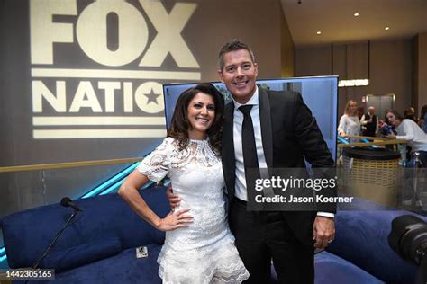 Rachel Campos-Duffy and Sean Duffy attend 2022 FOX Nation Patriot... News Photo - Getty Images