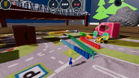 Super Domino Effect 3D on Steam