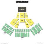 Laughlin Event Center Seating Chart | Seating Charts & Tickets