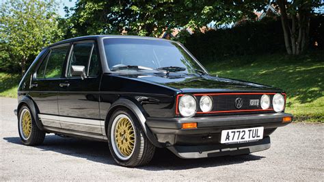 Rare GTI Mk1 sells for more than the price of a brand new Golf – Car ...