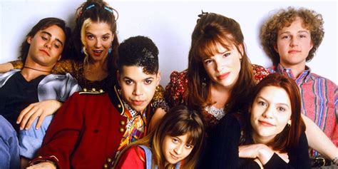 10 Best Teen Shows Of The 1990s