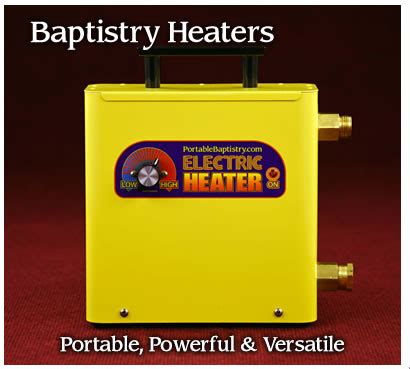 Portable Baptistry, Baptistry Heater, Church Baptistries, Baptistery : Church Baptistry ...