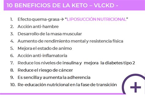 10 beneficios de la dieta keto - Blog de Sara Tulipani