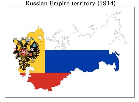 Russian Empire Territory 1914 by BrazilianNationalist on DeviantArt