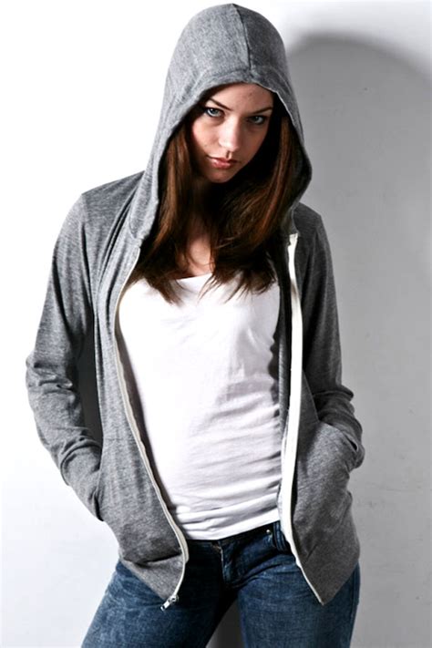 Hoodies - Perfect choice for winter. ~ MODELS TALK