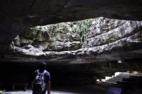 A day trip from Bangalore to Belum Caves