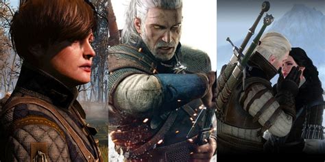 The Witcher 3: 10 Best Side Quests