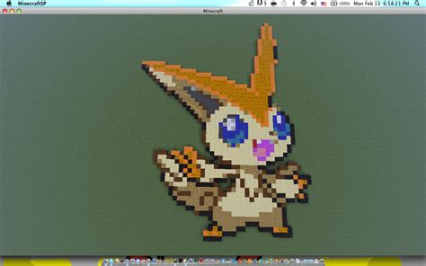 Victini! by Poke1225camp on DeviantArt