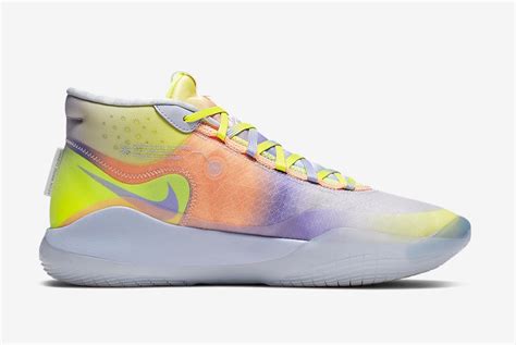 Nike KD 12 EYBL CK1195-300 CK1201-900 CQ4301-900 Release Date - SBD