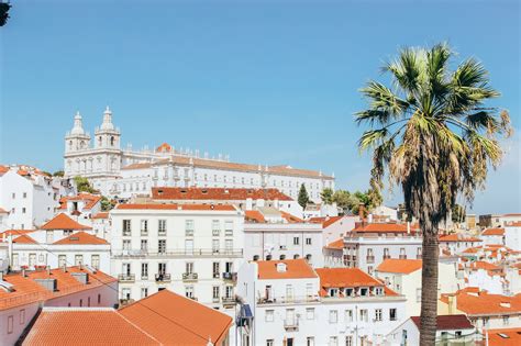 Where To Stay In Lisbon, Portugal: The Best Areas & Hotels | We Are Travel Girls