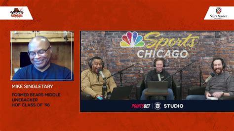 Bears' Mike Singletary shares his true feelings about Super Bowl Shuffle - NBC Sports Chicago