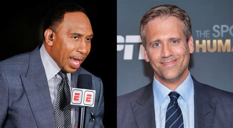 Stephen A. Smith: "I Didn't Like Working With" Max Kellerman