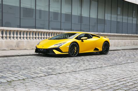 Lamborghini Huracan Tecnica - Pegasus Auto House