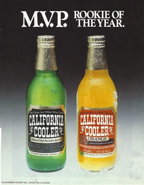 Wine Cooler Brands From The 80S | Sante Blog