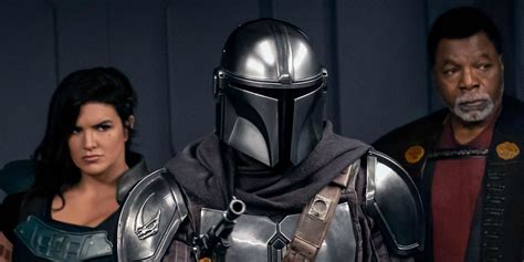 The Mandalorian: Every Main Character, Ranked By Likability