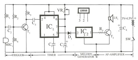 SOUND SENSOR