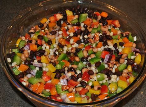 Texas Caviar Recipe – Scott Roberts Hot Sauce, BBQ and Spicy Food Blog