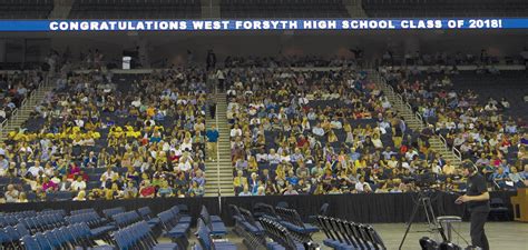 West Forsyth High School Graduation 2018 - Forsyth News