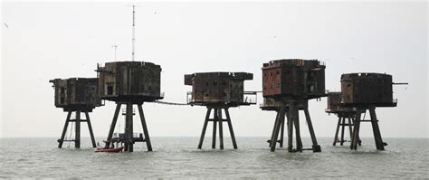 British Sea Forts